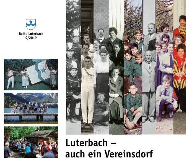 Band 9 - Luterbach - ein Vereinsdorf
