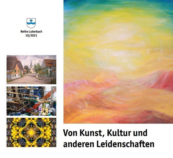 Band 10  & CD - Von Kunst und Kultur Buch & CD